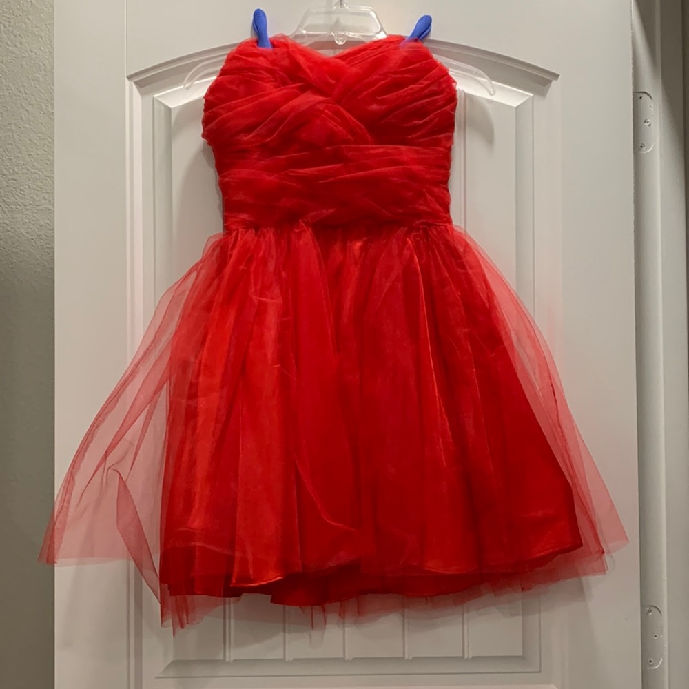 Masquerade Tulle Dress